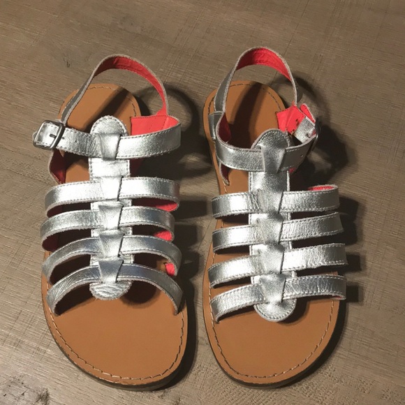 mini boden girls sandals